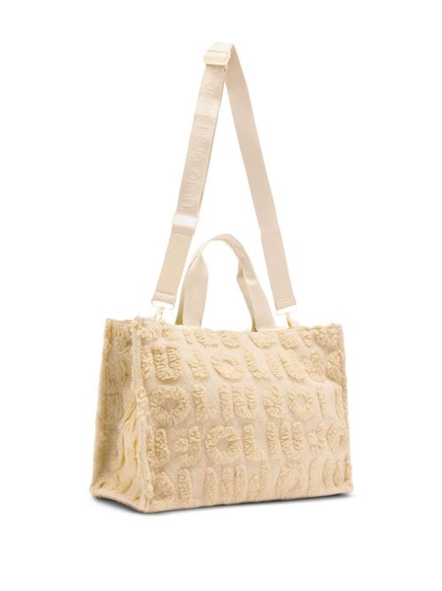 Borsa donna shopping teddy LIU-JO | 2F5027T030030003