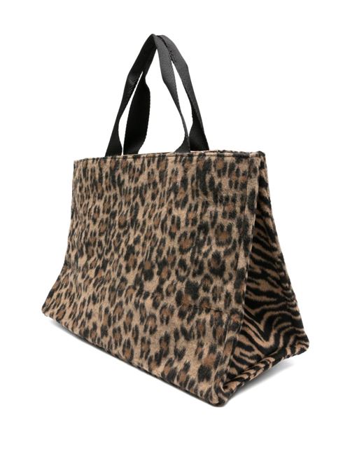 Borsa donna shopping animalier LIU-JO | 2F5027T608909B62