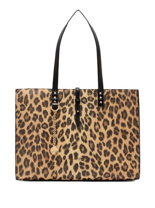 Borsa donna tote animalier LIU-JO | AF5024E001600047