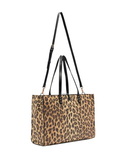 Borsa donna tote animalier LIU-JO | AF5024E001600047