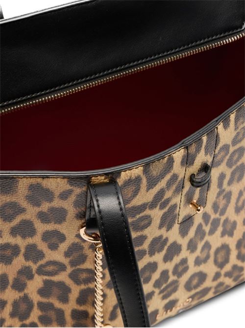 Borsa donna tote animalier LIU-JO | AF5024E001600047