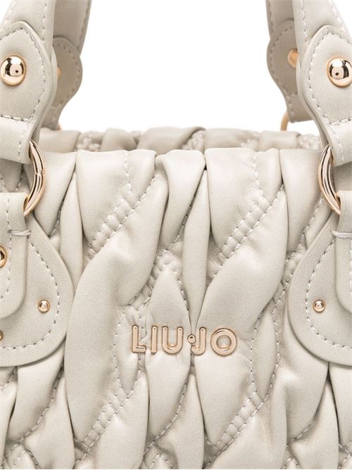 Borsa donna matelasse a mano LIU-JO | AF5071E045730002