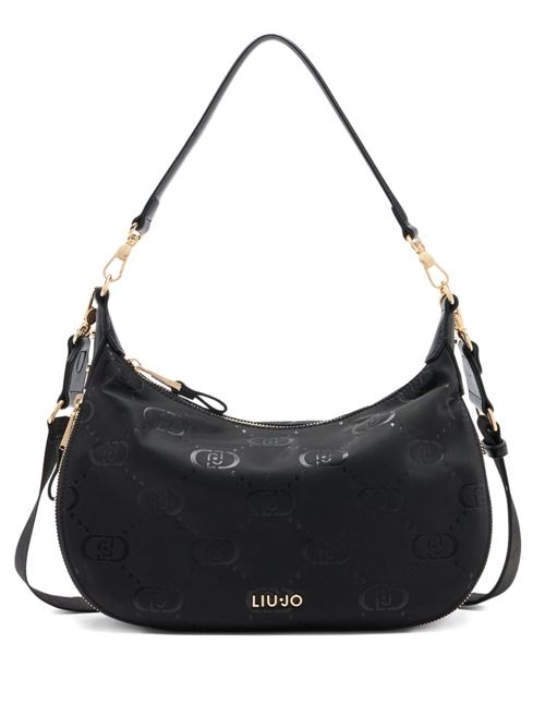 Borsa donna hobo media LIU-JO | AF5133T280122222