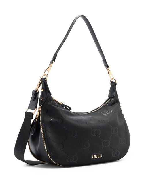 Borsa donna hobo media LIU-JO | AF5133T280122222