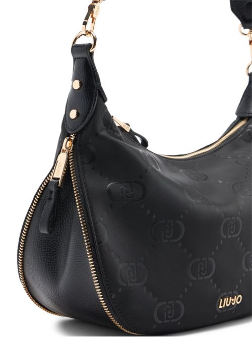 Borsa donna hobo media LIU-JO | AF5133T280122222