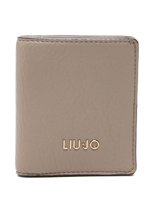 Portafoglio donna nero LIU-JO | AF5177E002771105