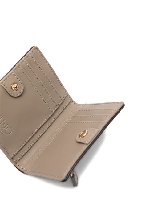 Portafoglio donna nero LIU-JO | AF5177E002771105