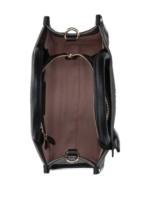 Borsa donna tote con monogramma LIU-JO | AF5192E066822222