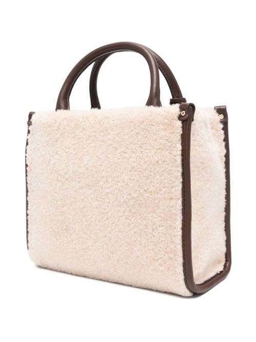 Borsa donna a mano ecomontone LIU-JO | AF5192E069290912