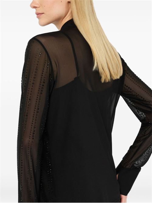 Camicia donna in tulle LIU-JO | CF5056J496622222