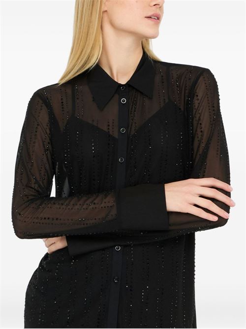 Camicia donna in tulle LIU-JO | CF5056J496622222