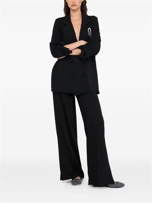 Pantalone donna Envers in raso LIU-JO | CF5126TS11122222