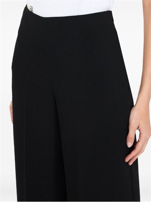 Pantalone donna Envers in raso LIU-JO | CF5126TS11122222