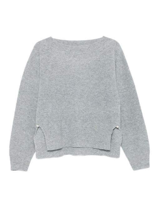 Maglia donna girocollo LIU-JO | CF5245MS01902056