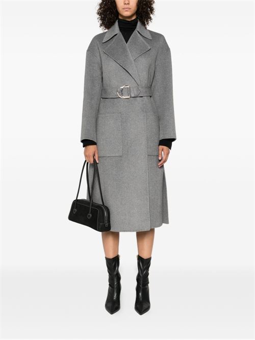 Cappotto donna con cintura LIU-JO | CF52837462703243