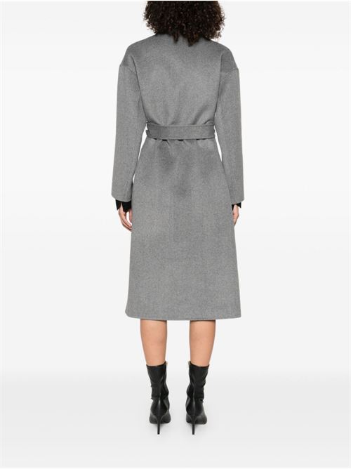 Cappotto donna con cintura LIU-JO | CF52837462703243