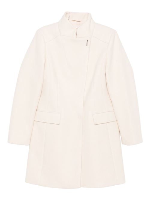 Cappotto donna beige LIU-JO | MF5119J487320304