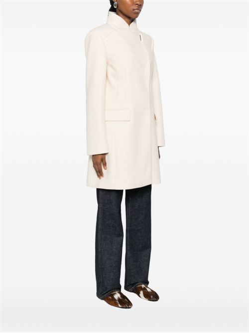 Cappotto donna beige LIU-JO | MF5119J487320304