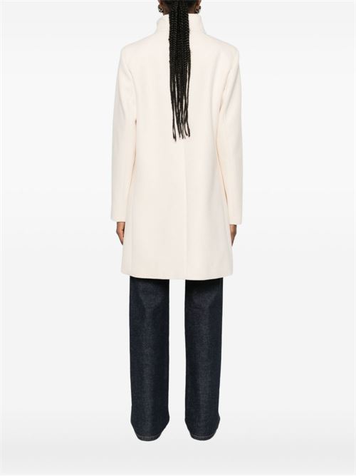 Cappotto donna beige LIU-JO | MF5119J487320304