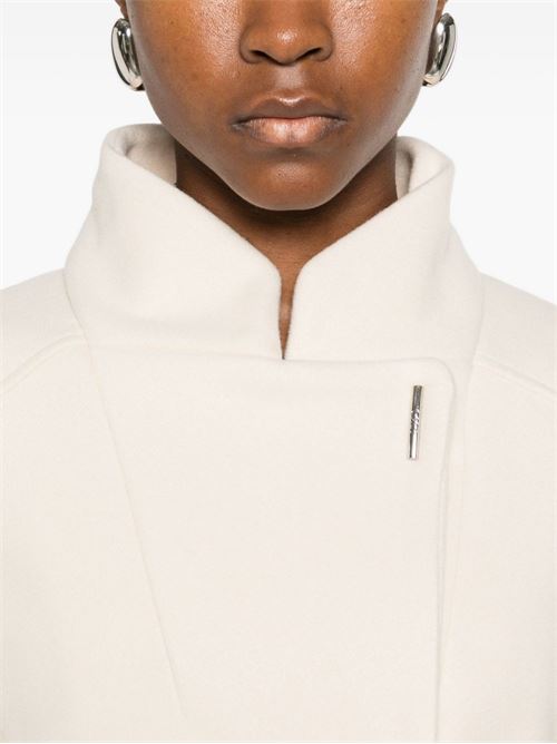 Cappotto donna beige LIU-JO | MF5119J487320304