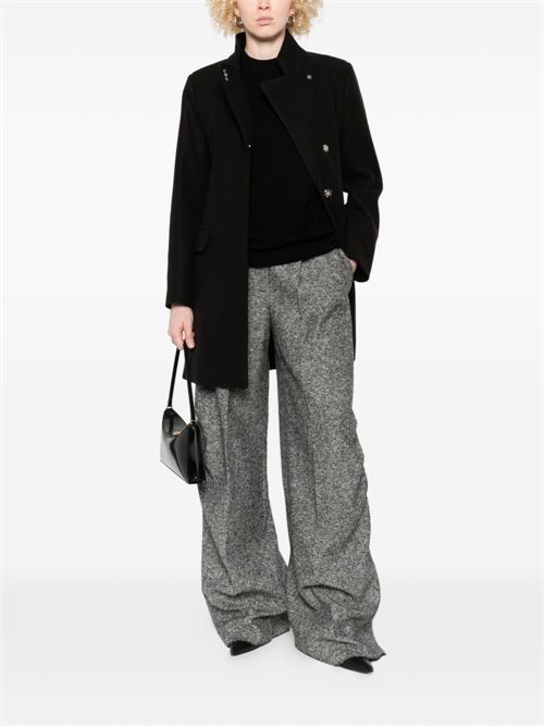 Cappotto donna nero LIU-JO | MF5119J487322222