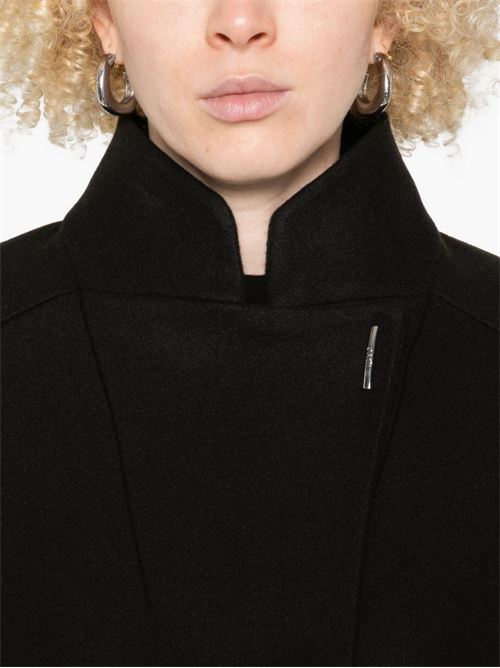 Cappotto donna nero LIU-JO | MF5119J487322222
