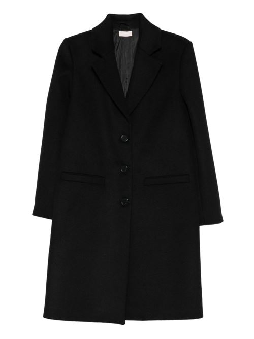 Cappotto donna in lana LIU-JO | MF5149T165A22222