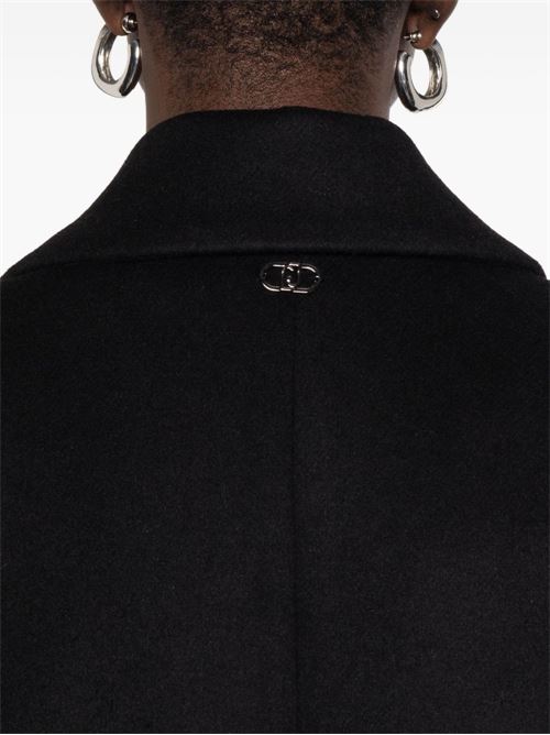 Cappotto donna in lana LIU-JO | MF5149T165A22222