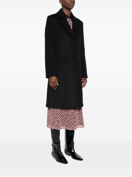 Cappotto donna in lana LIU-JO | MF5149T165A22222