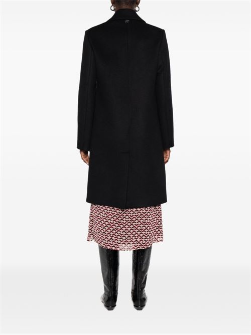 Cappotto donna in lana LIU-JO | MF5149T165A22222