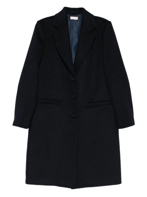 Cappotto donna in lana LIU-JO | MF5149T165A93921