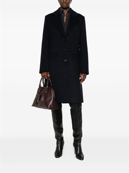 Cappotto donna in lana LIU-JO | MF5149T165A93921