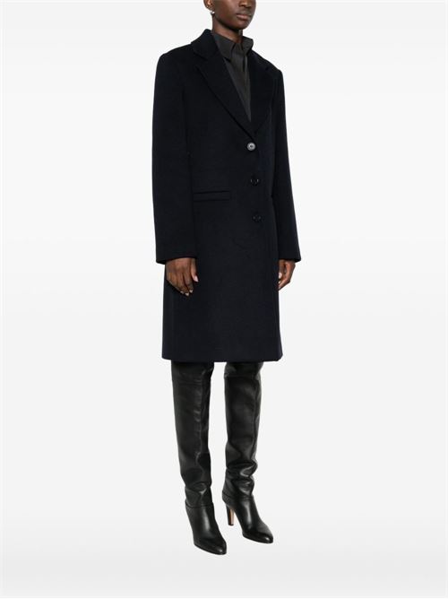 Cappotto donna in lana LIU-JO | MF5149T165A93921