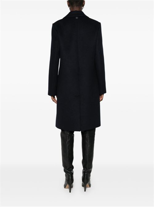 Cappotto donna in lana LIU-JO | MF5149T165A93921