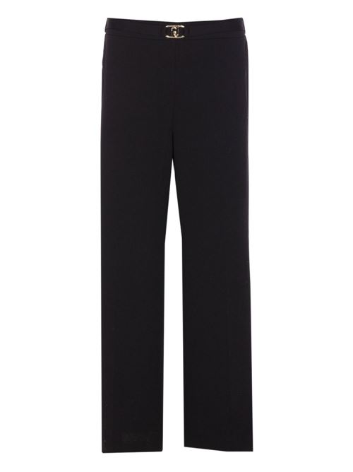 Pantalone donna con cintura LIU-JO | MF5260J193022222