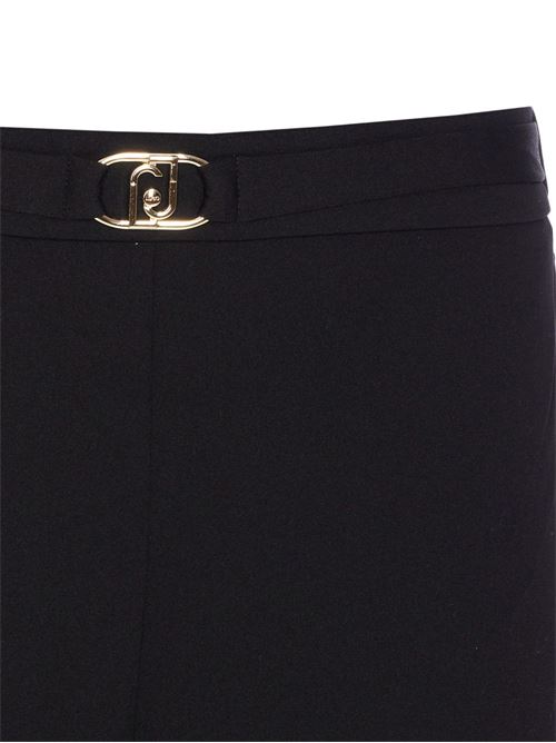Pantalone donna con cintura LIU-JO | MF5260J193022222