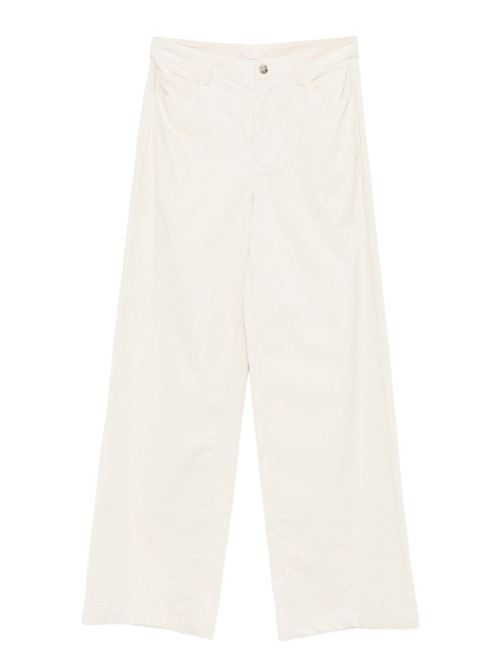 Pantalone donna dritto LIU-JO | MF5274T192A20304