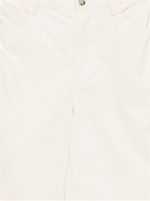 Pantalone donna dritto LIU-JO | MF5274T192A20304