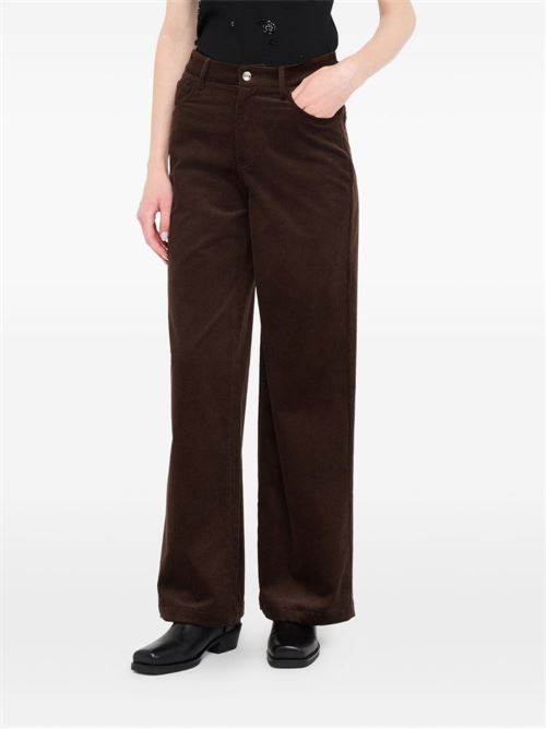 Pantalone donna dritto LIU-JO | MF5274T192A90915