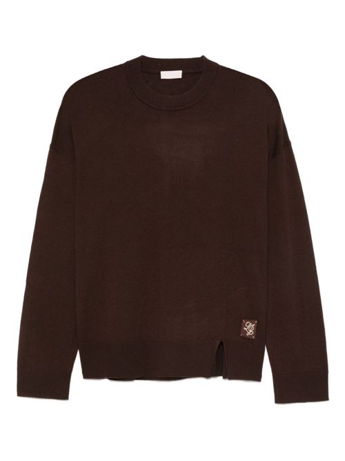 Maglia donna girocollo LIU-JO | MF5375MA16R90915