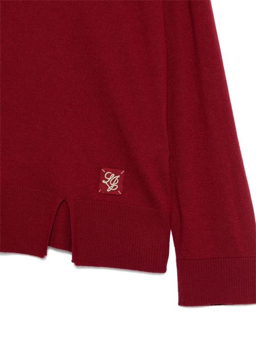 Maglia donna girocollo LIU-JO | MF5375MA16R91650