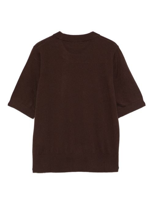 Maglia donna maniche corte LIU-JO | MF5377MA16R90915