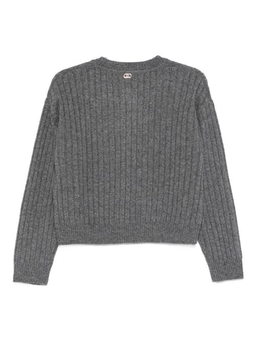 Cardigan donna con bottoni LIU-JO | MF5423MS04002050