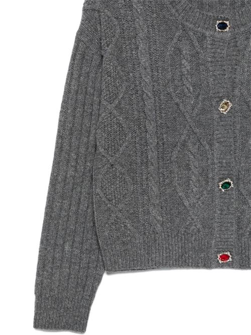 Cardigan donna con bottoni LIU-JO | MF5423MS04002050