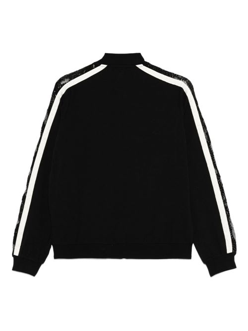 Felpa donna con zip LIU-JO | TF5006J452303N66