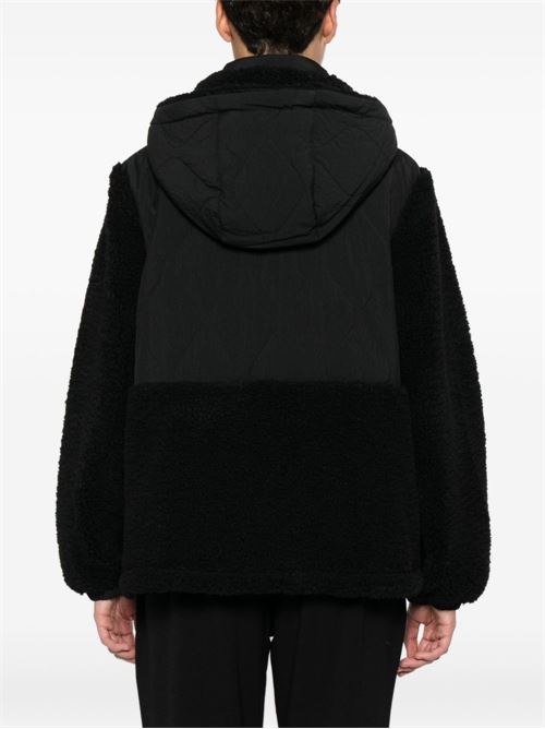 Pile donna teddy con cappuccio LIU-JO | TF5048E091222222