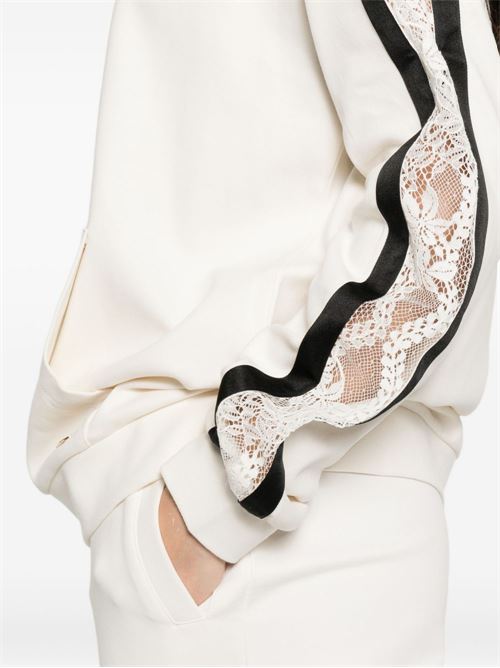 felpa donna con cappuccio LIU-JO | TF5144J452303N76