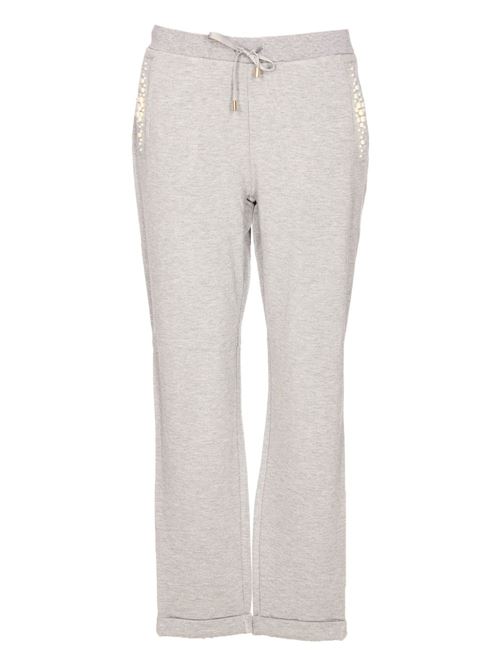 Pantaloni donna sportivi LIU-JO | TF5155FS576M9931