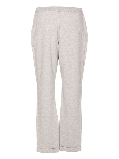 Pantaloni donna sportivi LIU-JO | TF5155FS576M9931