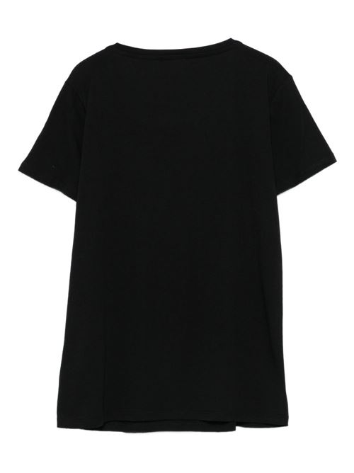 T-shirt donna manica lungha LIU-JO | TF5280JS923N9785